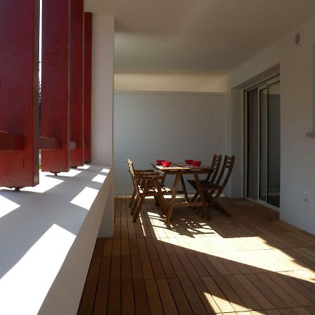 Hendaye- T2 3*-Wifi-350M Plage-Terrasse-Garage Екстериор снимка