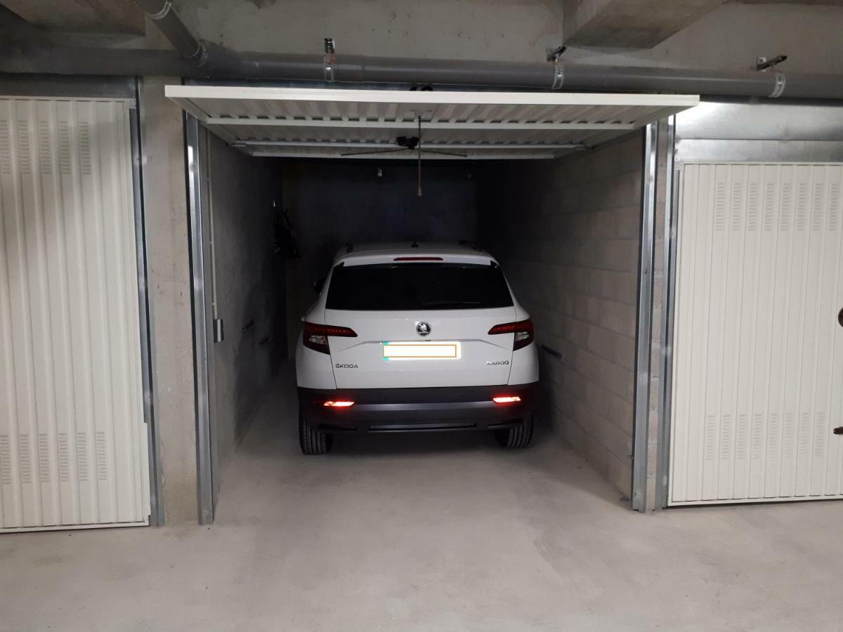 Hendaye- T2 3*-Wifi-350M Plage-Terrasse-Garage Екстериор снимка