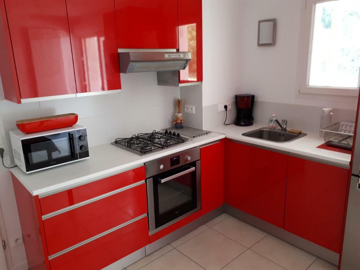 Hendaye- T2 3*-Wifi-350M Plage-Terrasse-Garage Екстериор снимка